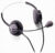 Plantronics Supra BNC PL H61N, гарнитура для стационарного телефона с разъемом Quick Disconnect