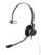 Jabra BIZ 2300 Mono проводная гарнитура для стационарного телефона с шумоподавлением 1 динамик, QD, кевларовый шнур