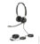 Jabra BIZ 2400 II Duo USB MS BT проводная гарнитура для моб. телефона и ПК с шумоподавлением 2 динамика, USB MS BT, кевларовый шнур