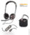 Plantronics Blackwire 420M — мультимедийная гарнитура для компьютера, оптимизирована для Microsoft Office Communicator и Lync