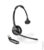 Plantronics Savi W410M Over the head — беспроводная DECT гарнитура для компьютера, оптимизирована для Microsoft Office Communicator и Lync