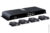 Lenkeng LKV314 HDbitT Разветвитель удлинитель 1*4 HDMI по витой паре CAT6 до 120 м с ИК