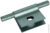 DEHN 345 008 Клеммный зажим с отверстием Rd=8мм St/tZn