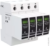 CITEL DAC1 13 40 150 УЗИП Тип 1+2, Схема 4+0, 4 полюса, TNS, 150 Vac, Iimp=12,5kA, In=20kA, Iimp total=50kA сигнализация визуальная