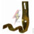 AH Hardt AH 09261 Держатель для черепицы, H=10 cm, проволока O 5 8 mm, серия Gold