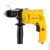 STANLEY SDH600C Ударная дрель, 600 Вт, 0 2900 об/мин., 0 49300 уд/мин., быстрозажимной патрон БЗП 13 мм, 1,75 кг