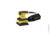 STANLEY SS24 Плоская шлифмашина, 240 Вт, подошва: 110х104, 14000 кол/мин, шлифлист в компл., 1.1 кг