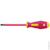 KLAUKE KL1007525IS Отвертка до 1000В прямой шлиц, 2.5х75 мм