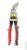 Stanley 2 14 567 Ножницы по металлу AVIATION левые с изгибом, 250MM